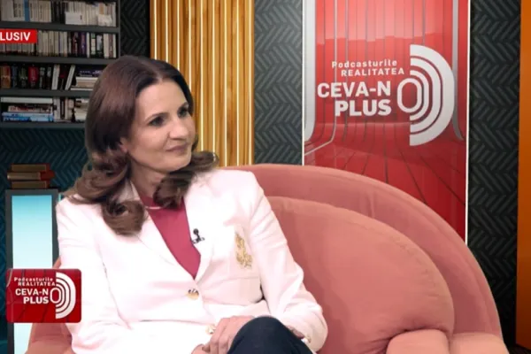 Anca Alexandrescu, dezvăluiri despre familie și carieră. ”Tatăl meu era cel mai mare critic al meu” -  VIDEO