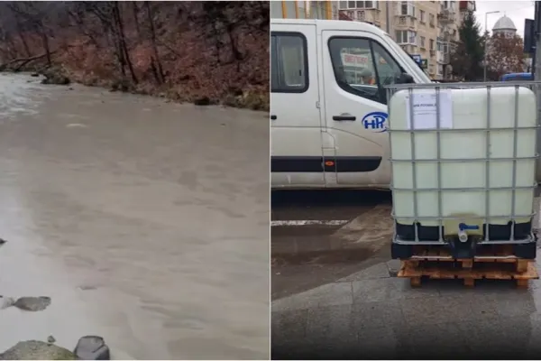 Criza apei din Prahova. Ilie Bolojan anunță că locuitorii afectați ar putea avea apă „mai repede de luni”