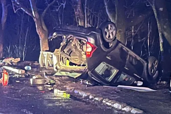 Accident grav pe DN1, în Azuga. Opt victime, inclusiv trei copii. Un tânăr de 24 de ani, în stop cardio-respirator