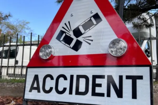 Accident mortal în Vrancea: un bărbat a fost lovit pe trecerea de pietoni de mașina unei șoferițe