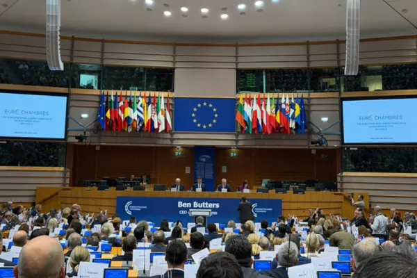 CCIR participă la Parlamentul European al Întreprinderilor 2025