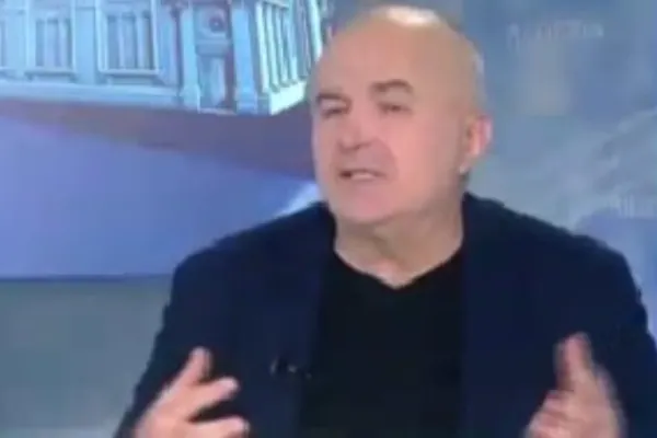 Florin Călinescu, mesaj dur pentru președintele României: „A semnat că nu se mărește TVA-ul în timpul mandatului lui. Asta se cheamă minciună”