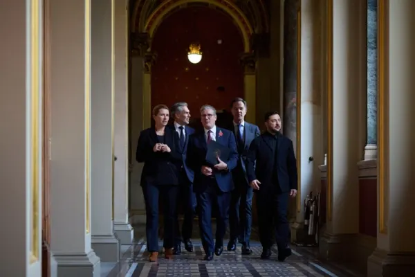 Reuniune secretă în Spania: Coaliția Voinței stabilește viitorul ajutorului militar pentru Ucraina