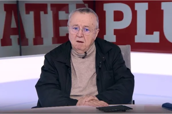 Ion Cristoiu îl torpilează pe Nicușor Dan după mesajul de Anul Nou: "Duce instituția la rangul de bucătărie de bloc"