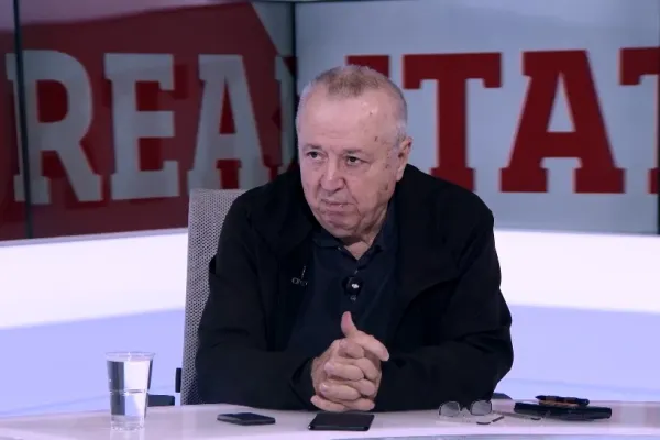 Ion Cristoiu, despre vizita lui Nicușor Dan la Washington: "Vor să arate că e recunoscut de Trump"
