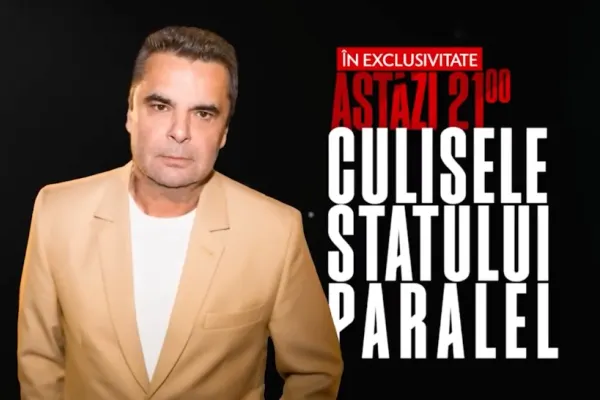 Culisele Statului Paralel, ediție explozivă în această seară, de la ora 21:00. Ce știe Nicușor Dan despre ordinele date înainte de alegerile deturnate?
