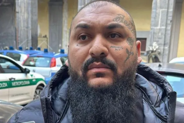 Dani Mocanu și fratele său au fost prinși în Italia