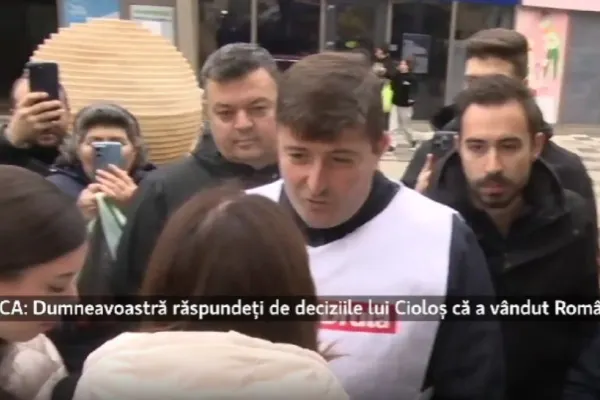 Ghiță și Drulă își trimit acoliții să o atace pe Anca Alexandrescu. Momente penibile cu mincinoșii care atacă suveranismul