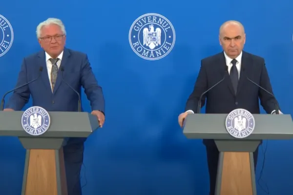 Ilie Bolojan ignoră umililnța americanilor și se leagă de nemți. În ce firmă  vor fi pompați banii românilor