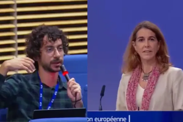 Jurnalist italian, concediat după ce a sugerat că la nivelul Comisiei Europene ar exista un dublu standard în cazul Ucrainei, față de Fâșia Gaza