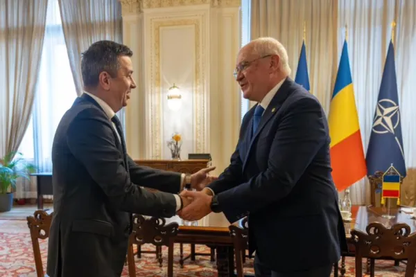 Sorin Grindeanu: România, principalul avocat al aderării Republicii Moldova la Uniunea Europeană