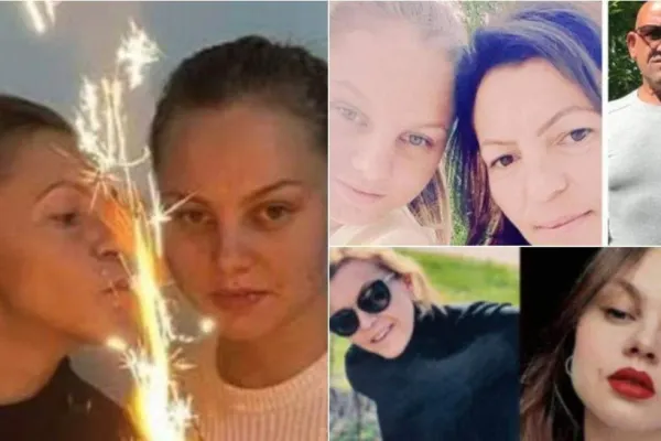 Crimă dublă în Italia: ucigașul care și-a împușcat soția româncă și pe fiica acesteia a fost condamnat la închisoare pe viață