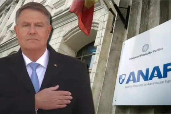 Înregistrări explozive. Ucraina ar fi transportat bani prin România. Klaus Iohannis, acuzat că ar fi acoperit transporturile