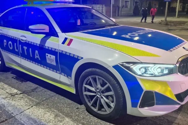 Descoperire șocantă pe DN1: polițiștii au oprit un copil de 12 ani care conducea singur de peste 100 de kilometri