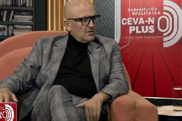 Podcasturile REALITATEA - Ceva-n PLUS cu Adrian Mititelu: "Oamenii politici sunt de vină pentru că ei ne-au adus în situația asta"
