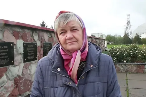 Văduva primei victime de la accidentul de la Cernobîl 1986, ucisă într-un atac al rușilor