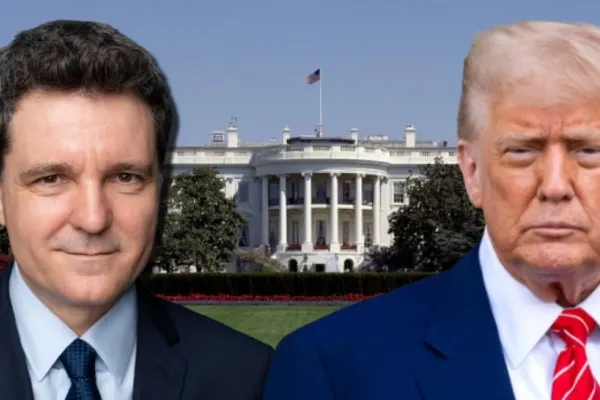 Reziștii zgârie la ușa lui Trump. Când ajunge Nicușor Dan la Casa Albă