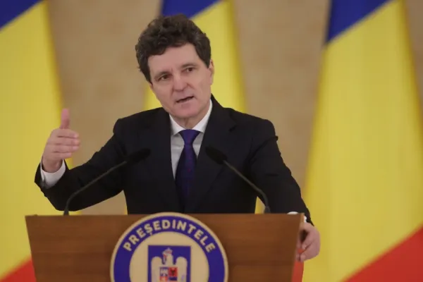 Nicușor Dan: ”Vom ieși cu un raport despre alegerile anulate. În el va fi și biografia lui Călin Georgescu” -VIDEO