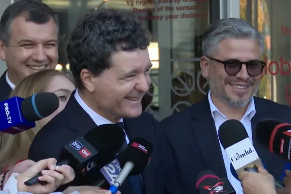 Nicușor Dan se face scut pentru rezista Oana Gheorghiu. Președintele nu va aviza începerea urmăririi penale - VIDEO