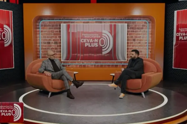 Podcasturile REALITATEA - Ceva-n PLUS Adrian Mititelu face dezvăluiri în premieră la Realitatea PLUS: ”Cei mai mulți mă consideră nebun”