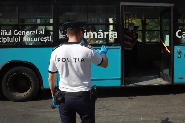 Angajat STB, prins în timp ce fura carburant chiar din autocisterna pe care o conducea