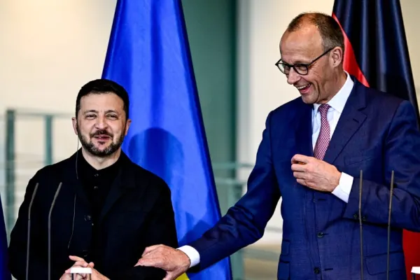 Germania, majorări considerabile în ajutorul pentru Ucraina din 2026. Care este scopul banilor veniți de la Berlin