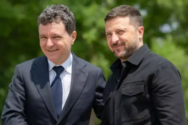 Zelenski vrea energie din România și anunță că a discutat deja cu Nicușor Dan, în timp ce românii sunt loviți de facturi uriașe