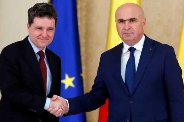 Ce a discutat Ilie Bolojan cu Nicușor Dan la Cotroceni, înainte de negocierile pentru guvern
