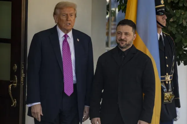 Ucraina a decis să facă un pas spre negocieri. Zelenski și Trump trimit delegații la negocieri în Elveția