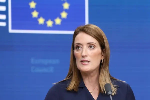 Moldova, sprijin total din partea Robertei Metsola, în privința aderării la Uniunea Europeană