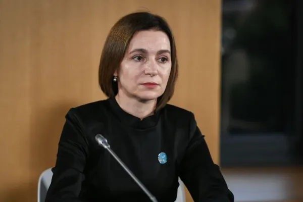 Maia Sandu, acuze la adresa Moscovei: „Nu a respectat niciodată suveranitatea noastră. Doar în UE ne vom simți în siguranță”