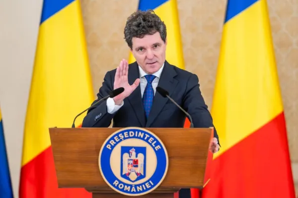 Nicușor Dan salută eforturile lui Donald Trump pentru pacea în Ucraina: „Securitatea României depinde de condițiile viitoarei păci în Ucraina”