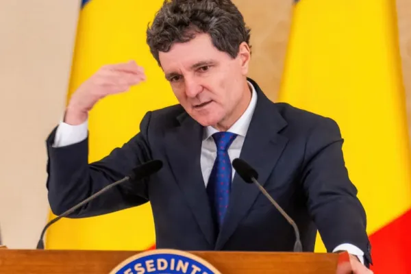 Răspunsul halucinant al lui Nicușor Dan când a fost întrebat dacă sărăcia este o amenințare la siguranța națională