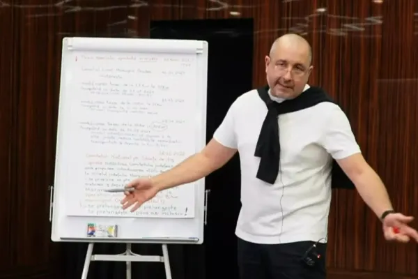 Afaceristul Sile Pușcaș reacționează public la acuzațiile de delapidare și înșelăciune: „Dosarul penal este o acțiune de răzbunare, un ordin de execuție de la Ilie Bolojan” - VIDEO
