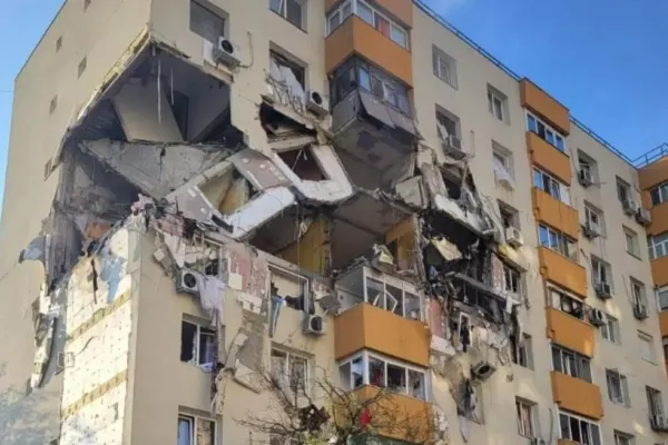 Ancheta privind explozia din Rahova se extinde: firma de distribuție a energiei electrice și un angajat de la gaze, cercetați penal - DOCUMENT