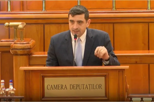 George Simion, mesaj dur pentru Nicușor Dan: ”Lipsă de respect cum n-am mai văzut. Strategia de Apărare trebuia să aibă și combaterea sărăciei” -VIDEO