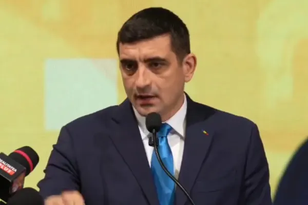 George Simion, mesaj de forță după alegeri: "AUR devine principalul partid de Opoziție din Capitală"