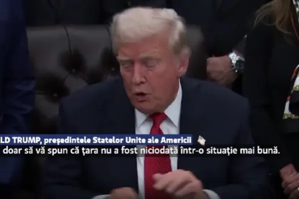 Criza guvernamentală din Statele Unite ale Americii s-a încheiat. Donald Trump a semnat legea care a pus capăt shutdown-ului