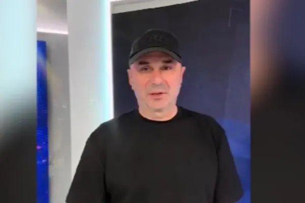 Marius Tucă, mesaj de susținere pentru Anca Alexandrescu: „Candidatura ei sperie sistemul!”
