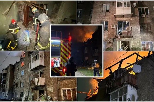 Război în Ucraina, ziua 1352. Armata rusă a devastat un oraș din regiunea Dnipropetrovsk: opt persoane au fost rănite