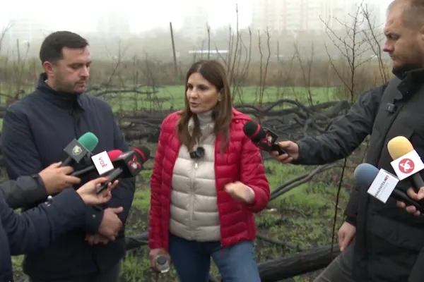 Anca Alexandrescu, din nou în mijlocul românilor. Candidata la Primăria Generală a demascat caracatița intereselor imobiliare din București – LIVE TEXT/VIDEO