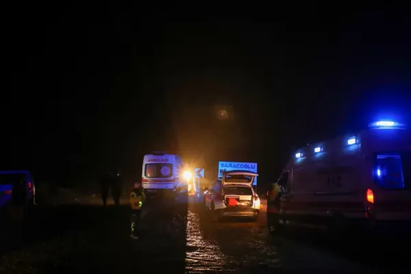 Șeful Statului Major al armatei libiene a murit într-un accident aviatic în Turcia - VIDEO