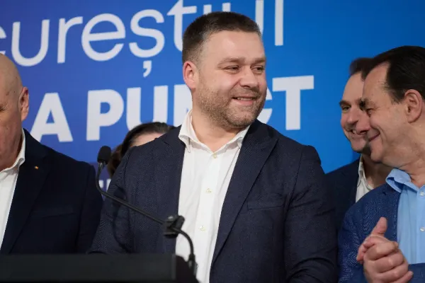 Primul scandal după alegeri, Ciucu aruncă bomba: „Nicușor Dan a votat-o pe Ana Ciceală”