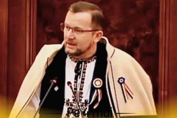 Deputatul Călin Matieș (AUR), mesaj după raportul CSAT pe anularea alegerilor: "Răspunsul primit a fost lipsit de substanță"