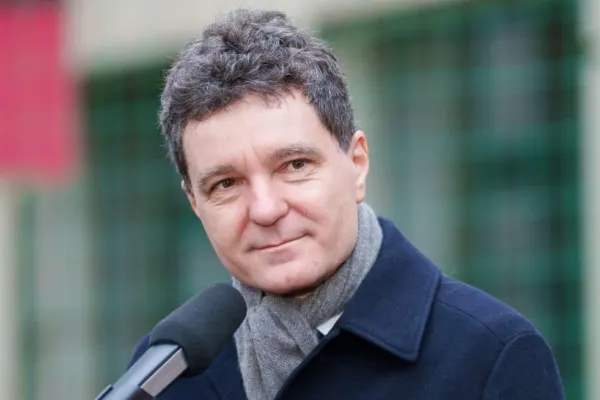 Nicușor Dan, mesaj pentru români după vot: „Ieșiți la urne, este un proces democratic”