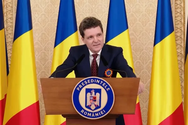 Nicușor Dan, despre un guvern minoritar: "Întrebarea este dacă va avea susținere în Parlament"
