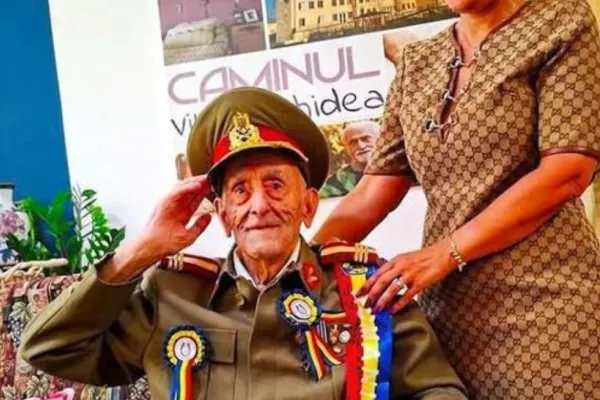 Controversă uriașă legată de veteranul de 107 ani decorat de Nicușor Dan. Suspiciuni că ar fi participat la masacrul din Transnistria