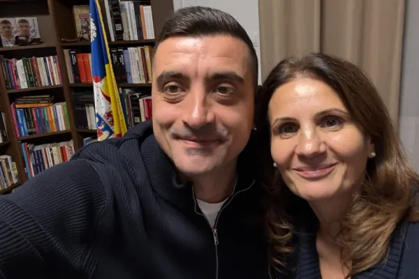 Anca Alexandrescu: „Dedic acest rezultat foarte bun tatălui meu. Eu cred că astăzi, la București, a fost învins, de fapt, Nicușor Dan”  – VIDEO