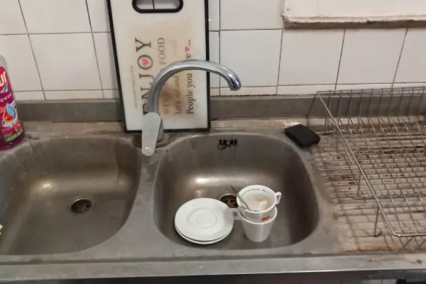 Amenzi record pentru restaurante și magazine: peste 4 milioane de lei aplicate de ANPC - GAELERIE FOTO