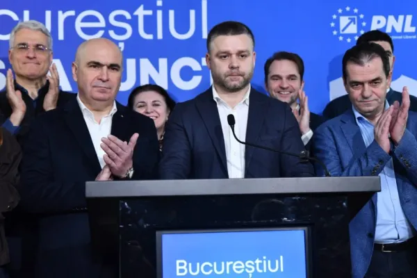 Ciprian Ciucu: ”Nicușor Dan ar trebui să îl tempereze pe Grindeanu”